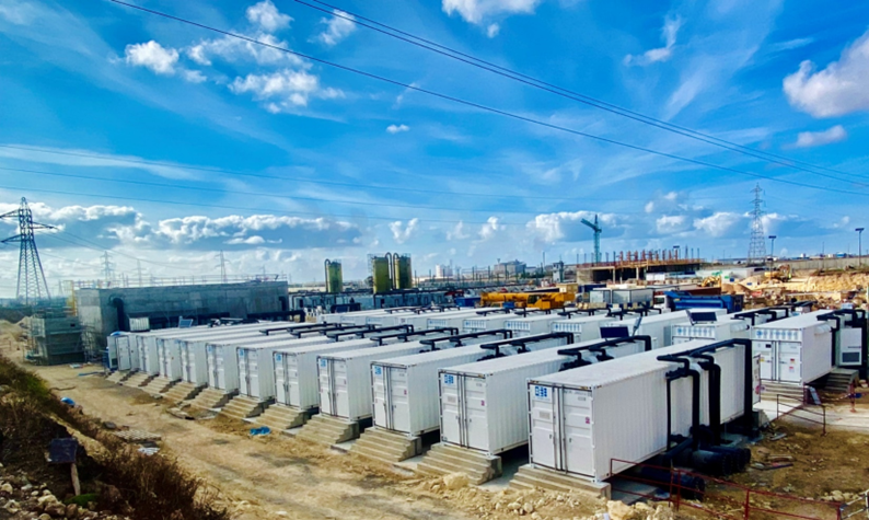 fastRO® 大(dà)型集裝箱式海(hǎi)水(shuǐ)淡化(huà)廠(chǎng)