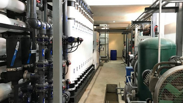 Container Desalination Container Desalination