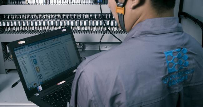 Container Desalination