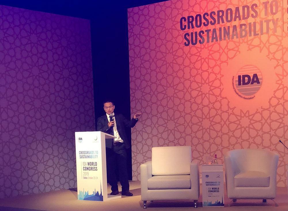 Container Desalination