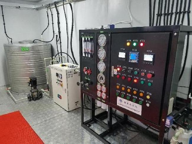 Container Desalination