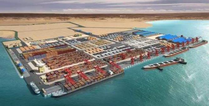 Container Desalination