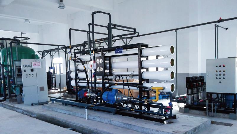 Container Desalination
